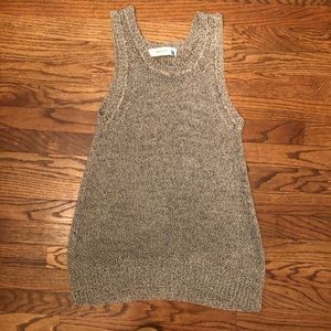 Anthropologie Sparrow Crochet